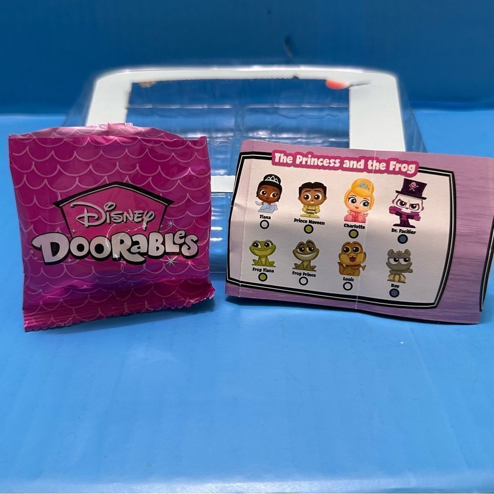 Disney Doorables Princess Tiana figure - Picture 5 of 6